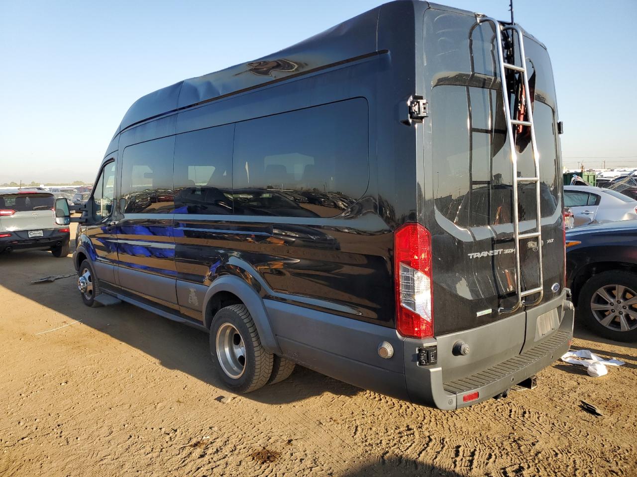 2018 Ford Transit - Image 2