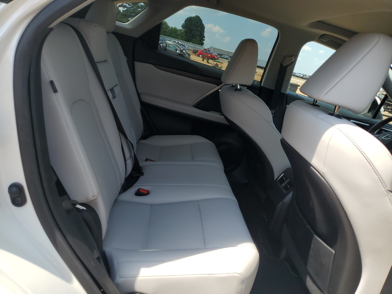 2T2HZMAA5MC208633 2021 Lexus Rx 350