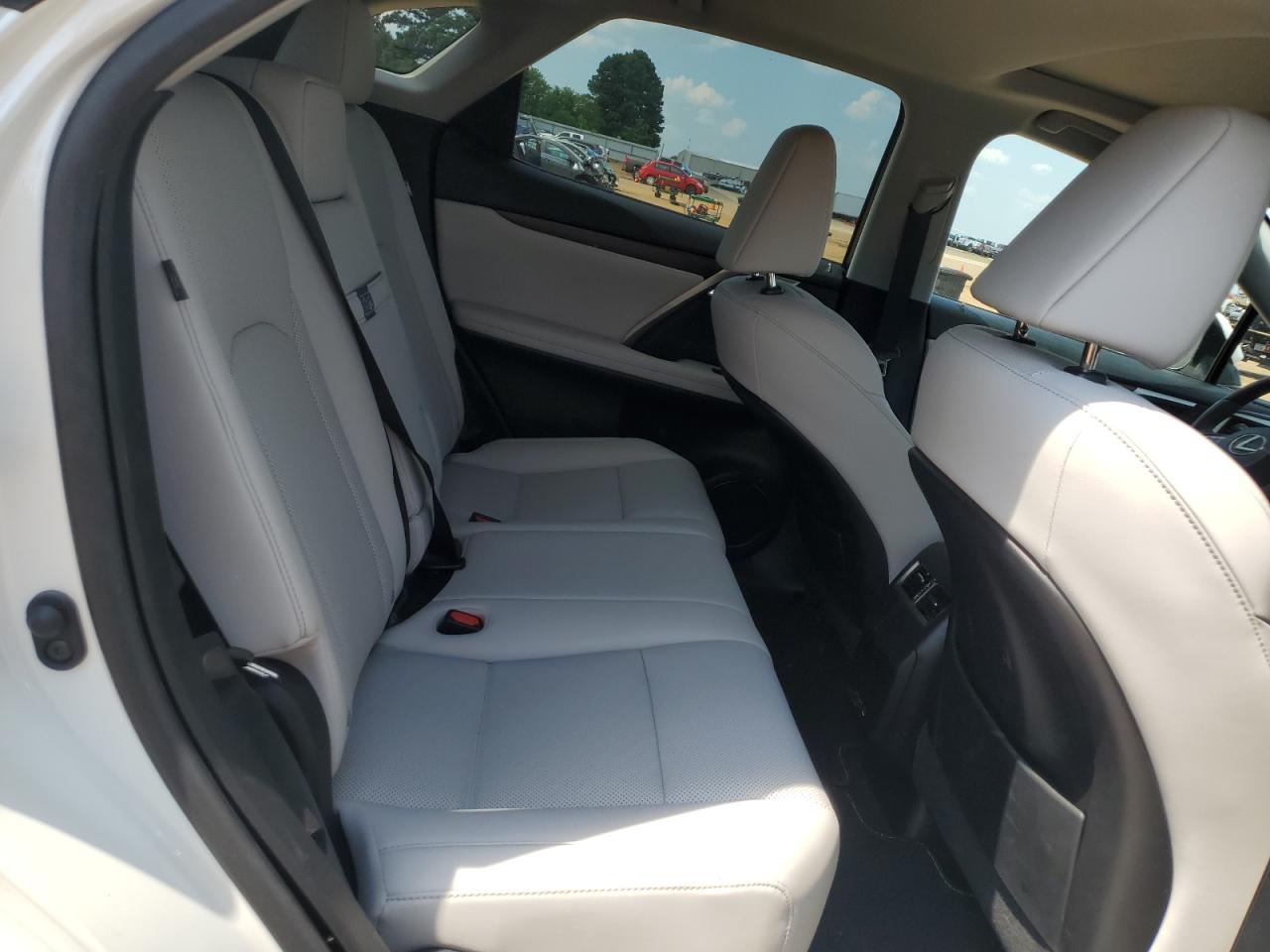 2021 Lexus Rx 350 VIN: 2T2HZMAA5MC208633 Lot: 61888634