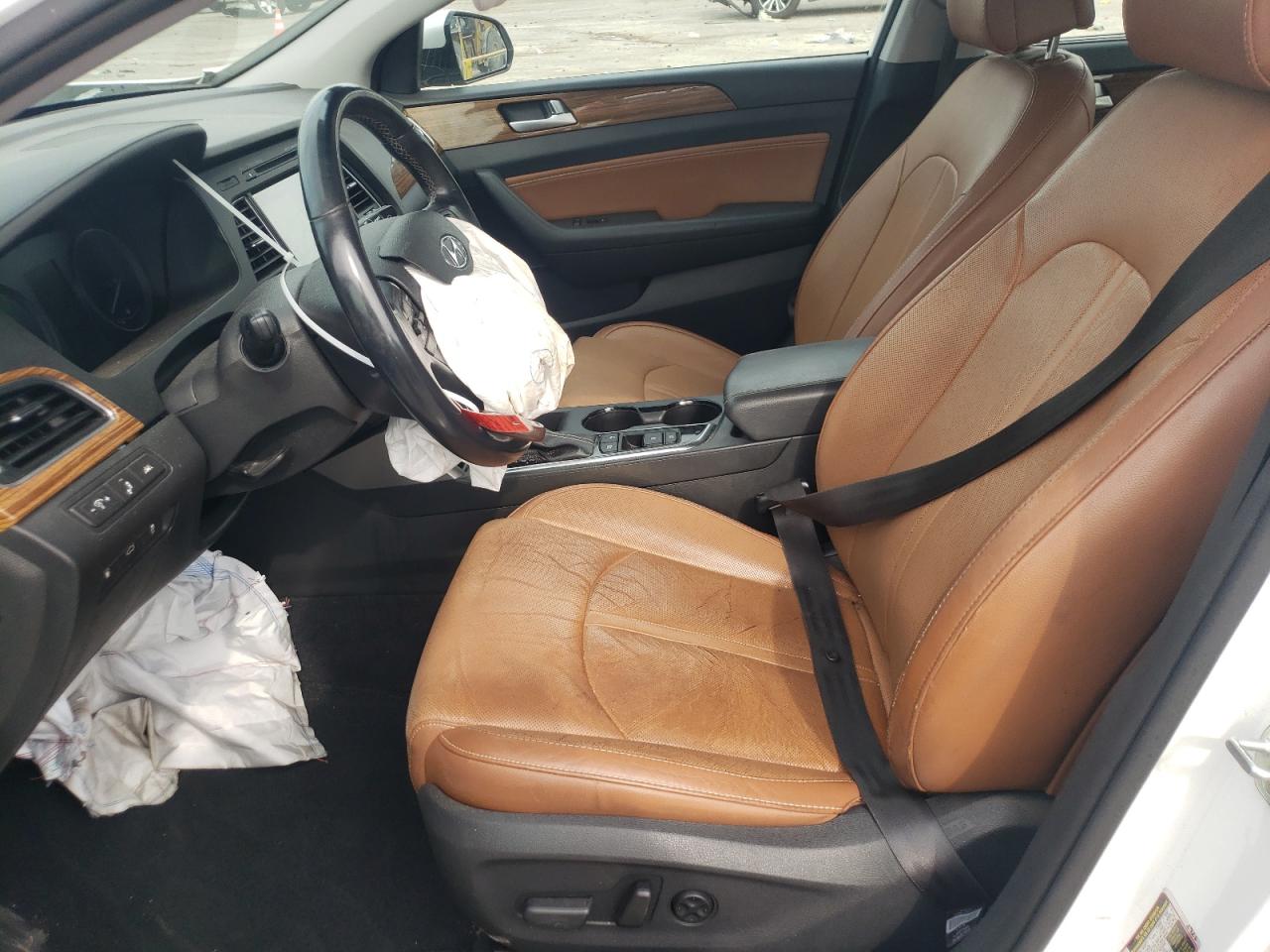 2015 Hyundai Sonata Sport VIN: 5NPE34AF5FH090183 Lot: 67041874