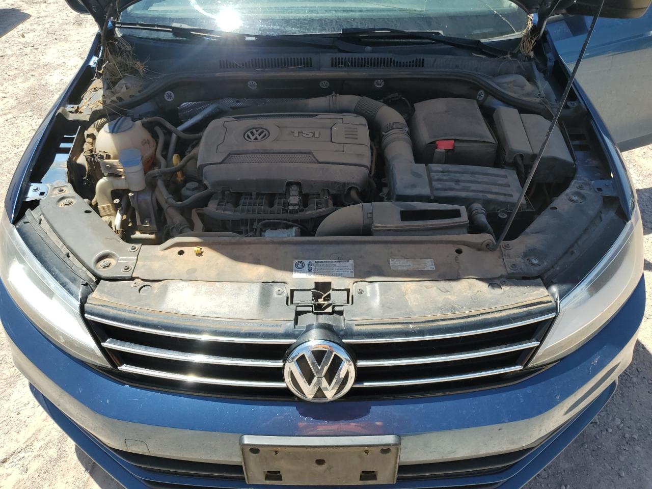 3VWD17AJ3FM233646 2015 Volkswagen Jetta Se