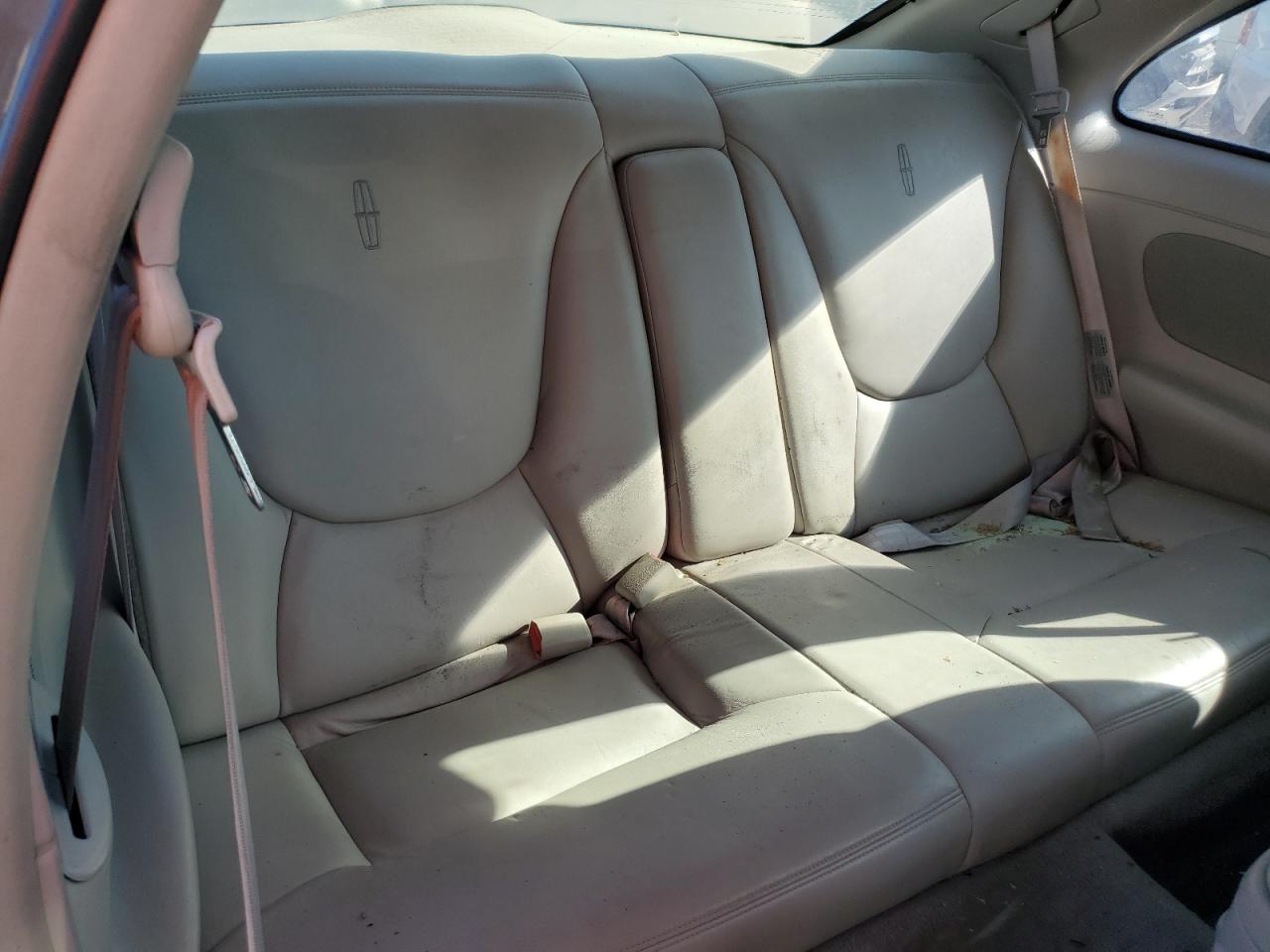 1995 Lincoln Mark Viii VIN: 1LNFM91V2WY629049 Lot: 47287495