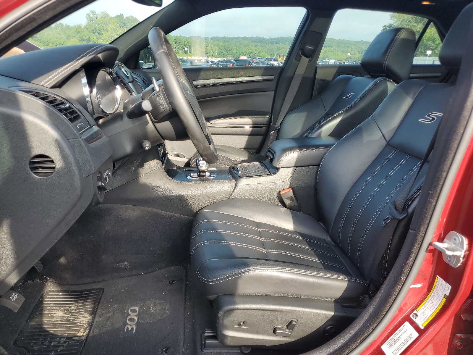 2C3CCABGXCH157897 2012 Chrysler 300 S