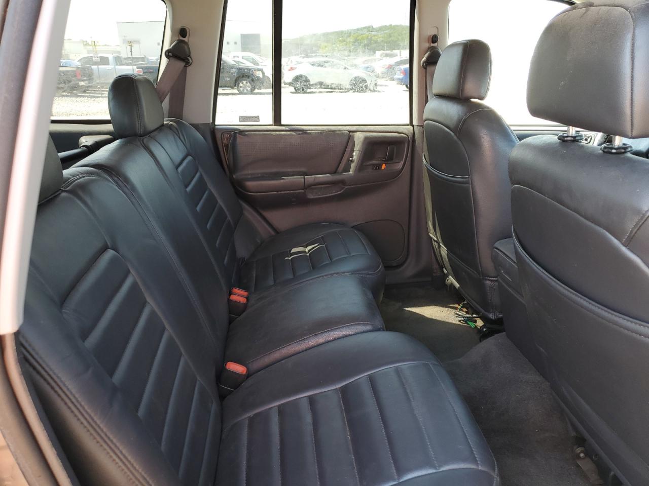 1996 Jeep Grand Cherokee Laredo VIN: 1J4GZ58Y8TC326363 Lot: 66592654