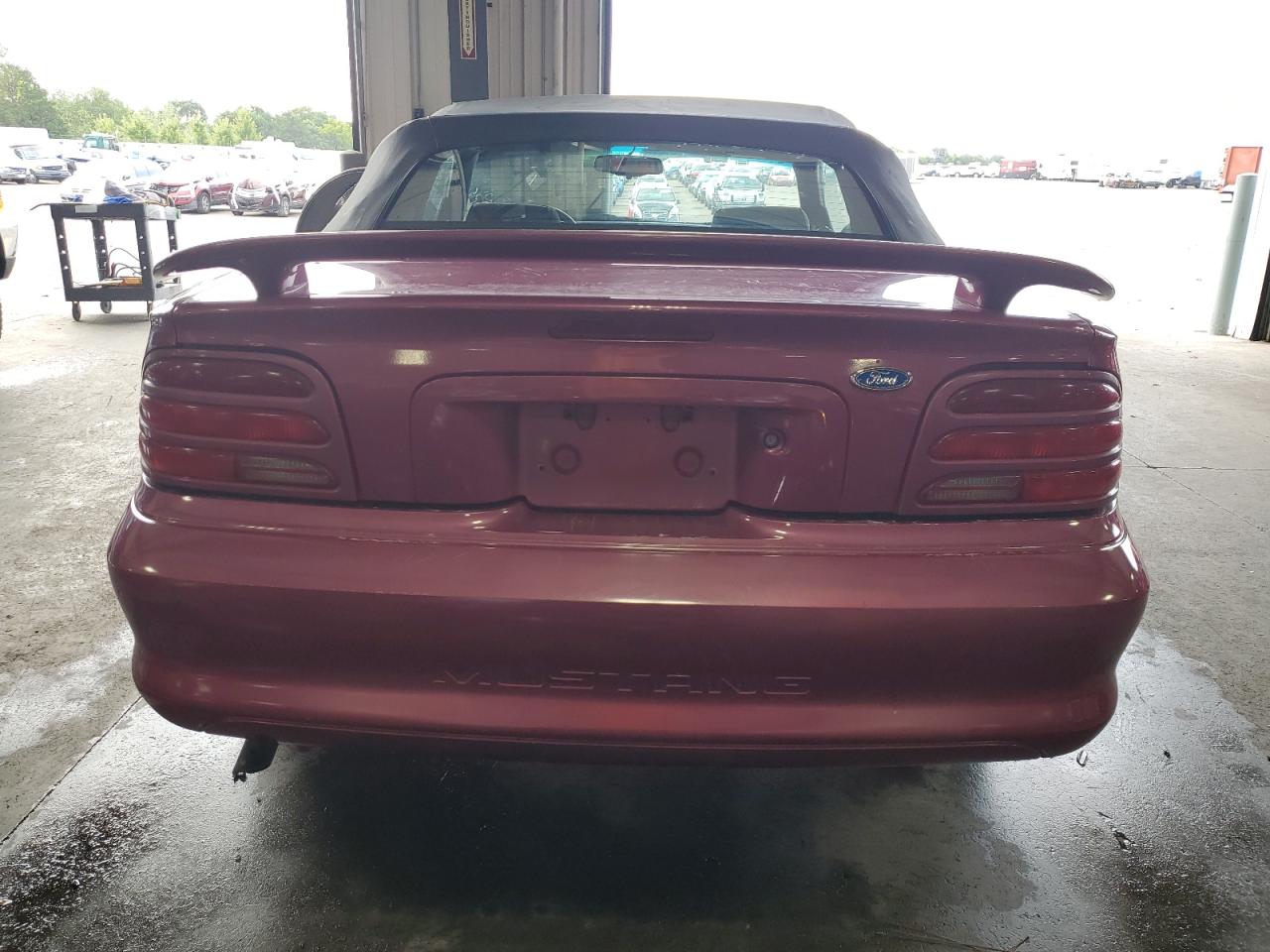 1FALP4448RF137314 1994 Ford Mustang