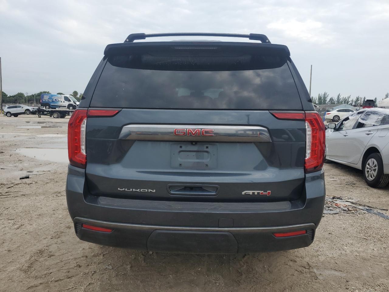 2021 GMC Yukon Xl K1500 At4 VIN: 1GKS2HKD4MR293229 Lot: 66513544