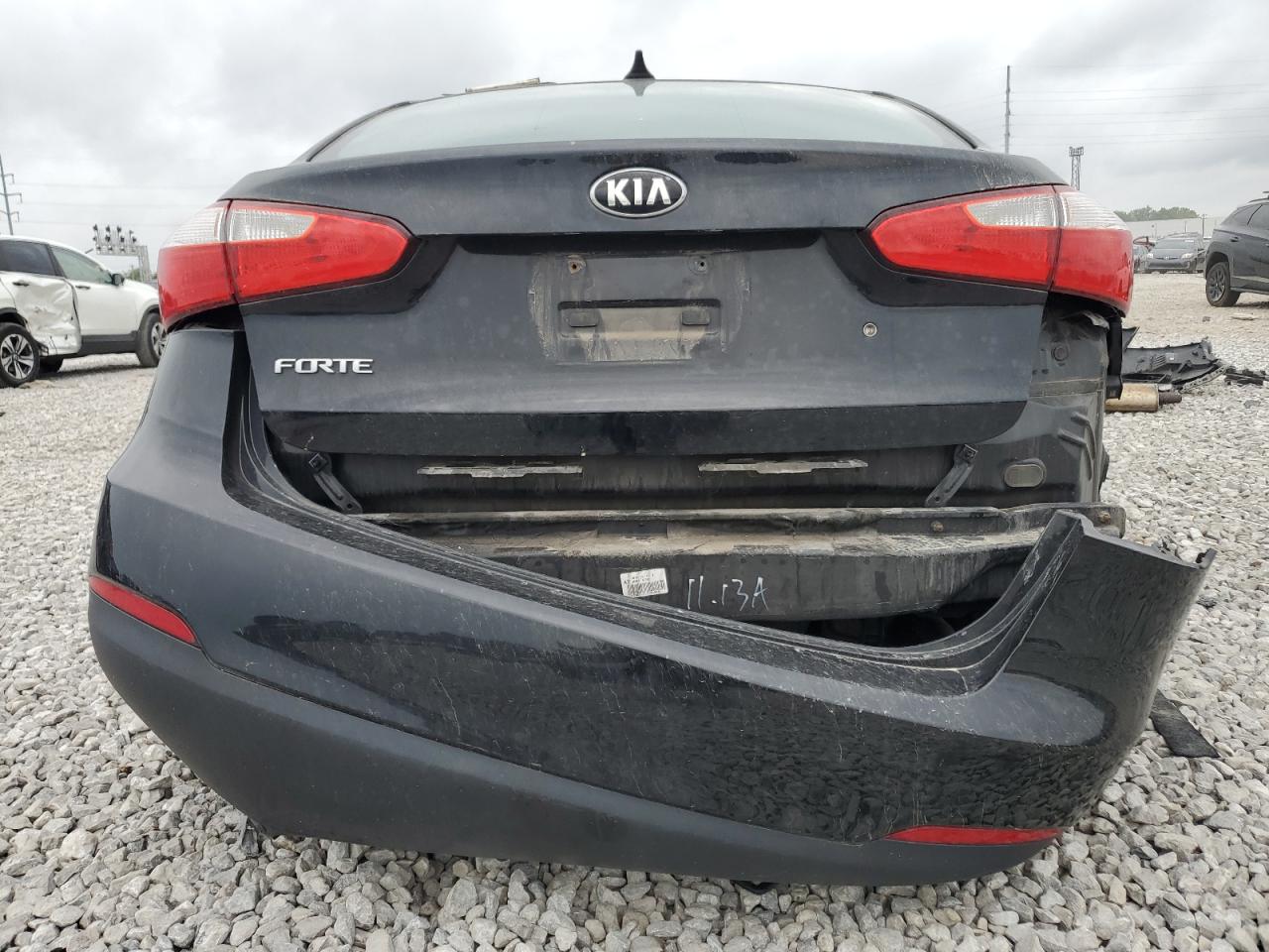 KNAFK4A6XF5365065 2015 Kia Forte Lx