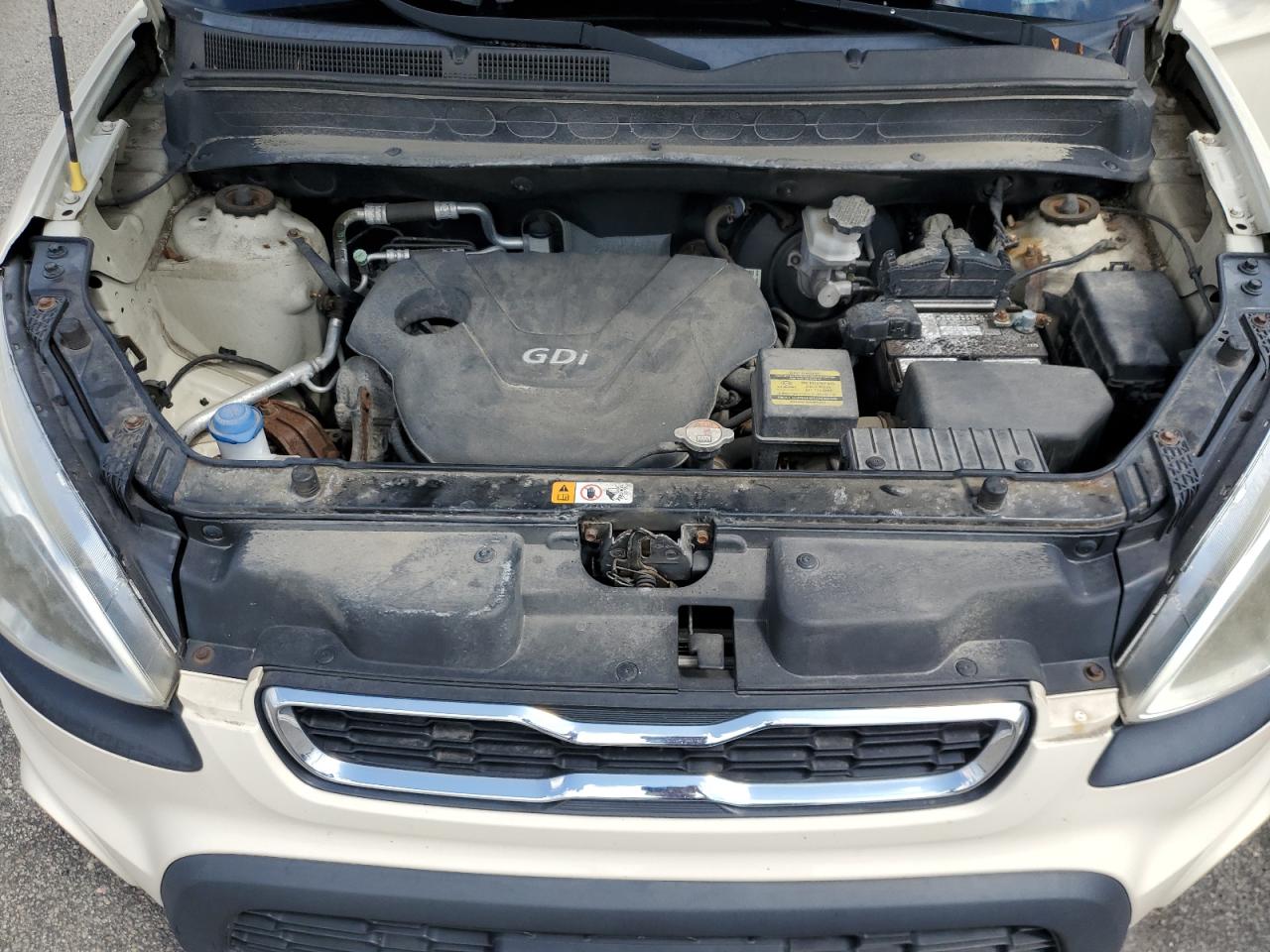 2012 Kia Soul VIN: KNDJT2A51C7426843 Lot: 67910894