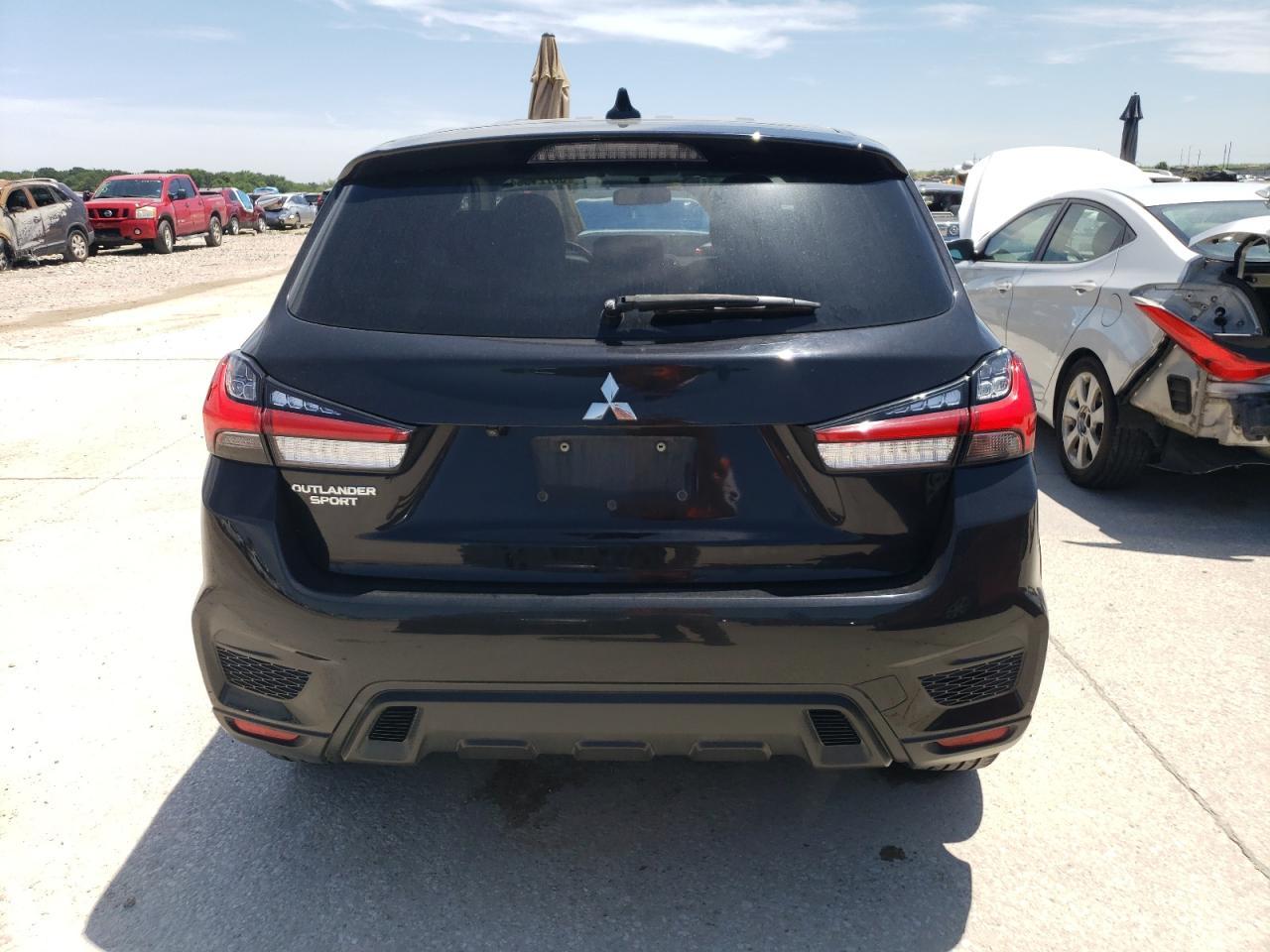 2020 Mitsubishi Outlander Sport Es VIN: JA4AP3AU5LU011733 Lot: 69834764