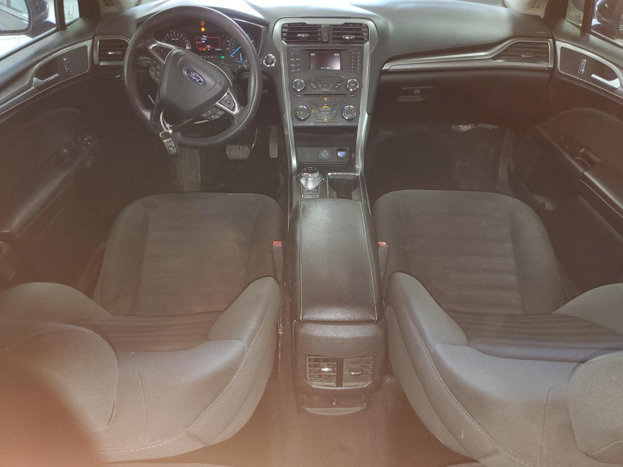 2017 Ford Fusion - Image 8