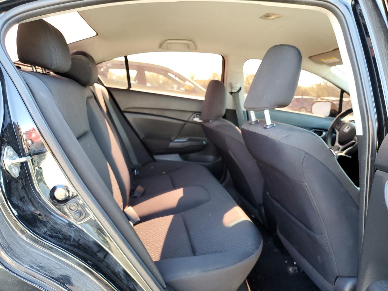 19XFB2F52FE239021 2015 Honda Civic Lx