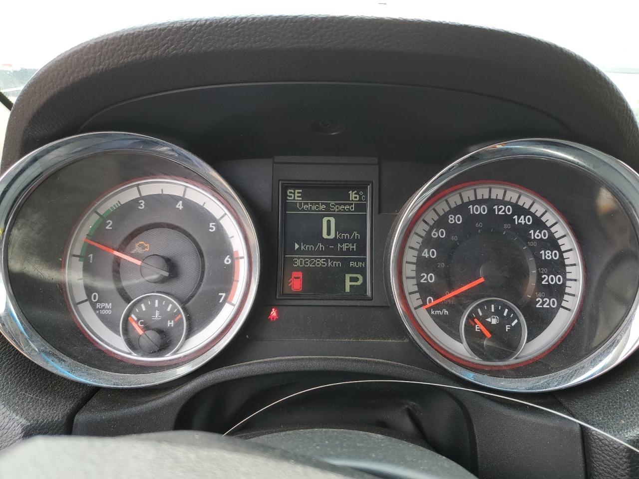 2011 Dodge Durango Citadel VIN: 1D4SE5GT2BC628072 Lot: 66570634