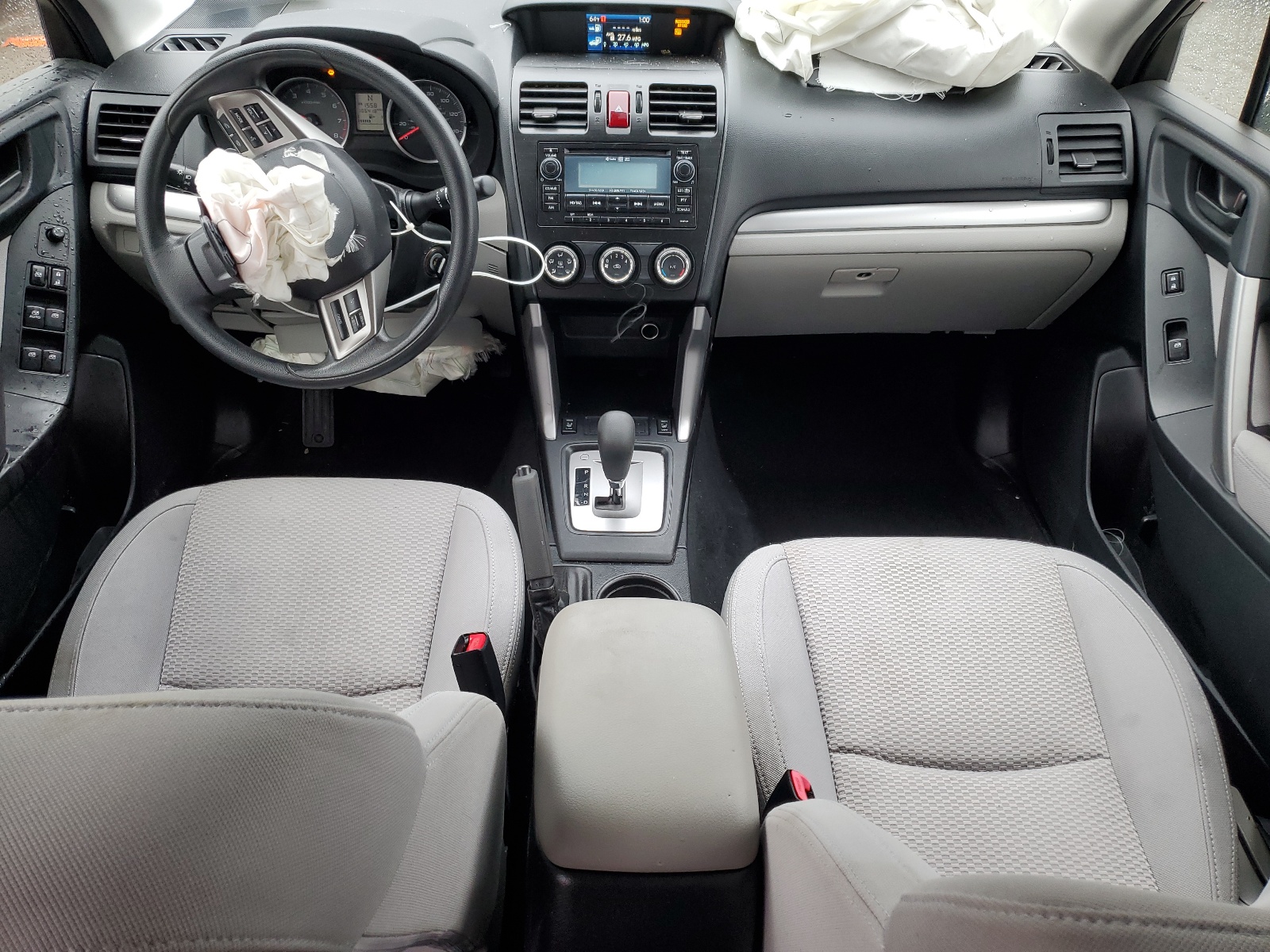 JF2SJADC2FH431886 2015 Subaru Forester 2.5I Premium