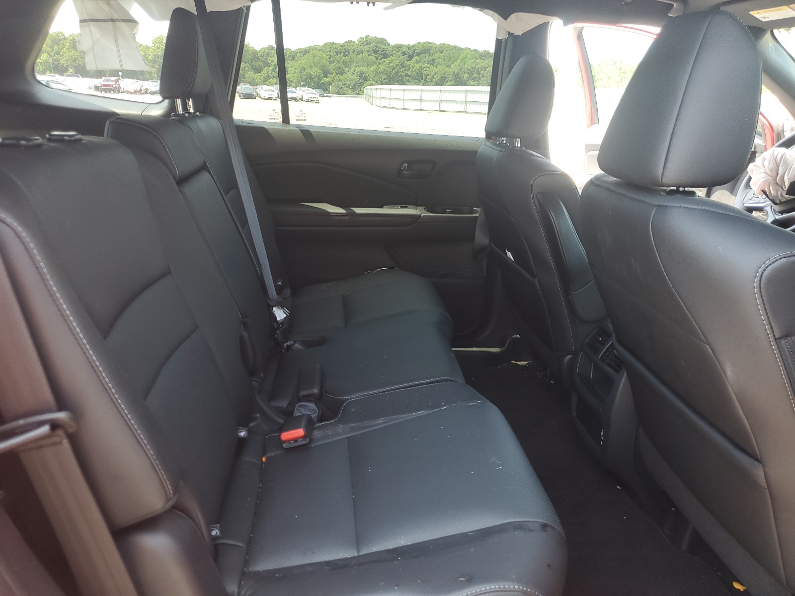 5FNYF8H53PB006144 2023 Honda Passport Exl