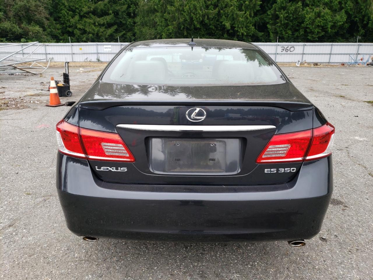 2010 Lexus Es 350 VIN: JTHBK1EG5A2353515 Lot: 66296024