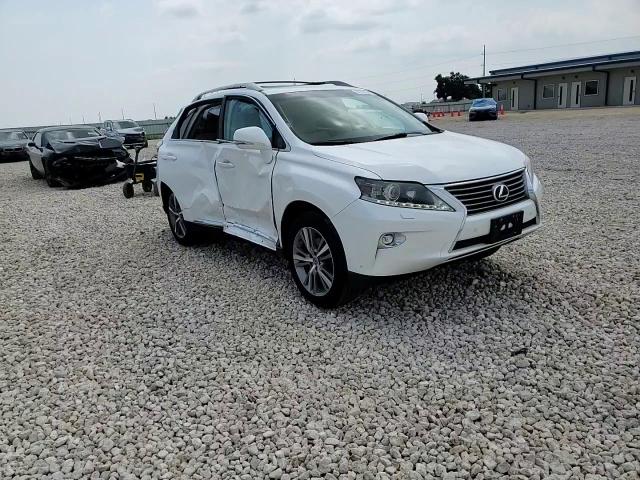 2015 Lexus Rx 350 Base VIN: 2T2BK1BA2FC309509 Lot: 66242664