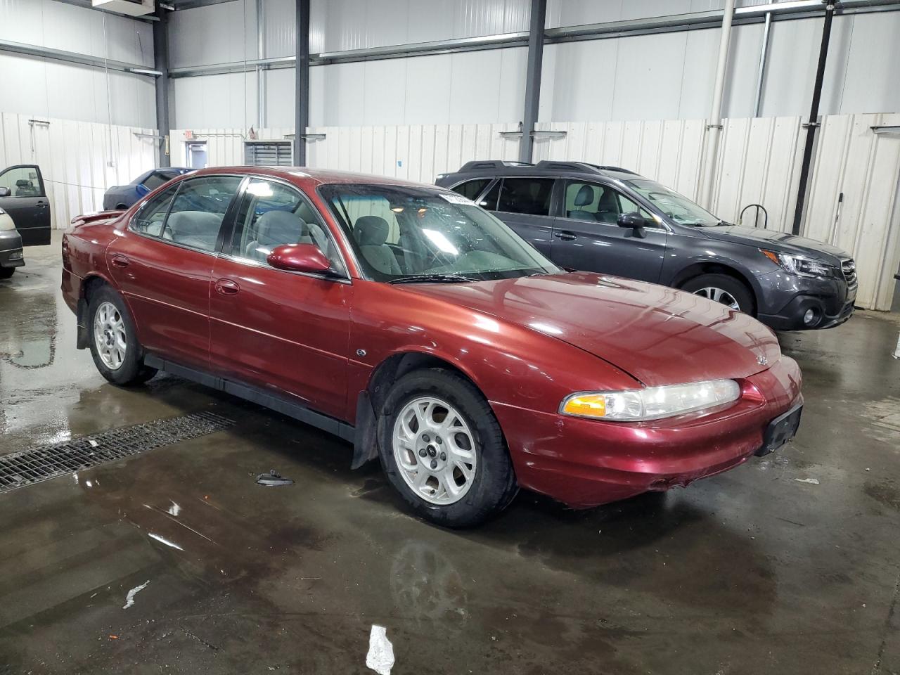 2002 Oldsmobile Intrigue - Image 4