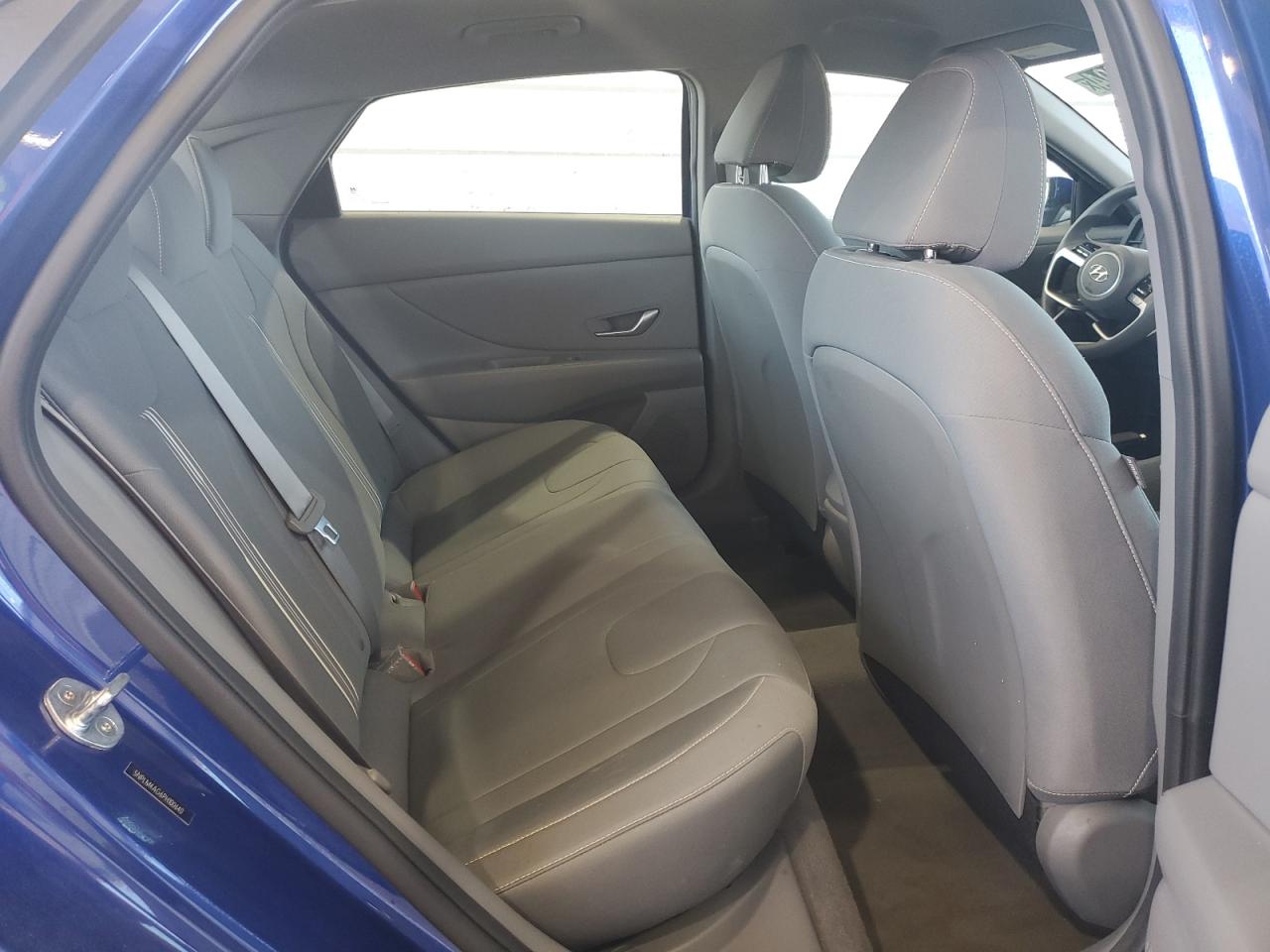 2023 Hyundai Elantra Sel VIN: 5NPLM4AG6PH100640 Lot: 67744804