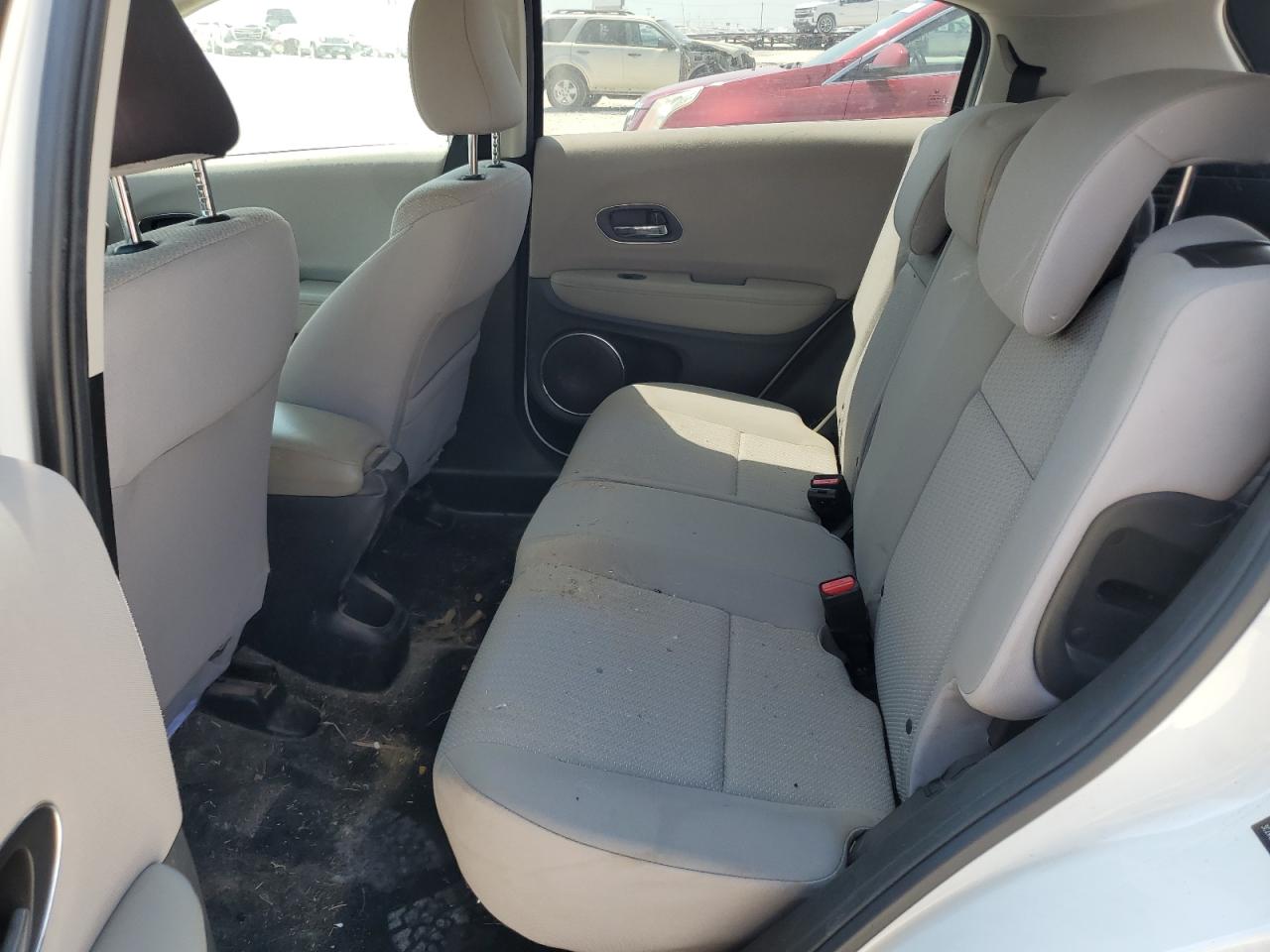 2016 Honda Hr-V Ex VIN: 3CZRU5H57GM741546 Lot: 68535814