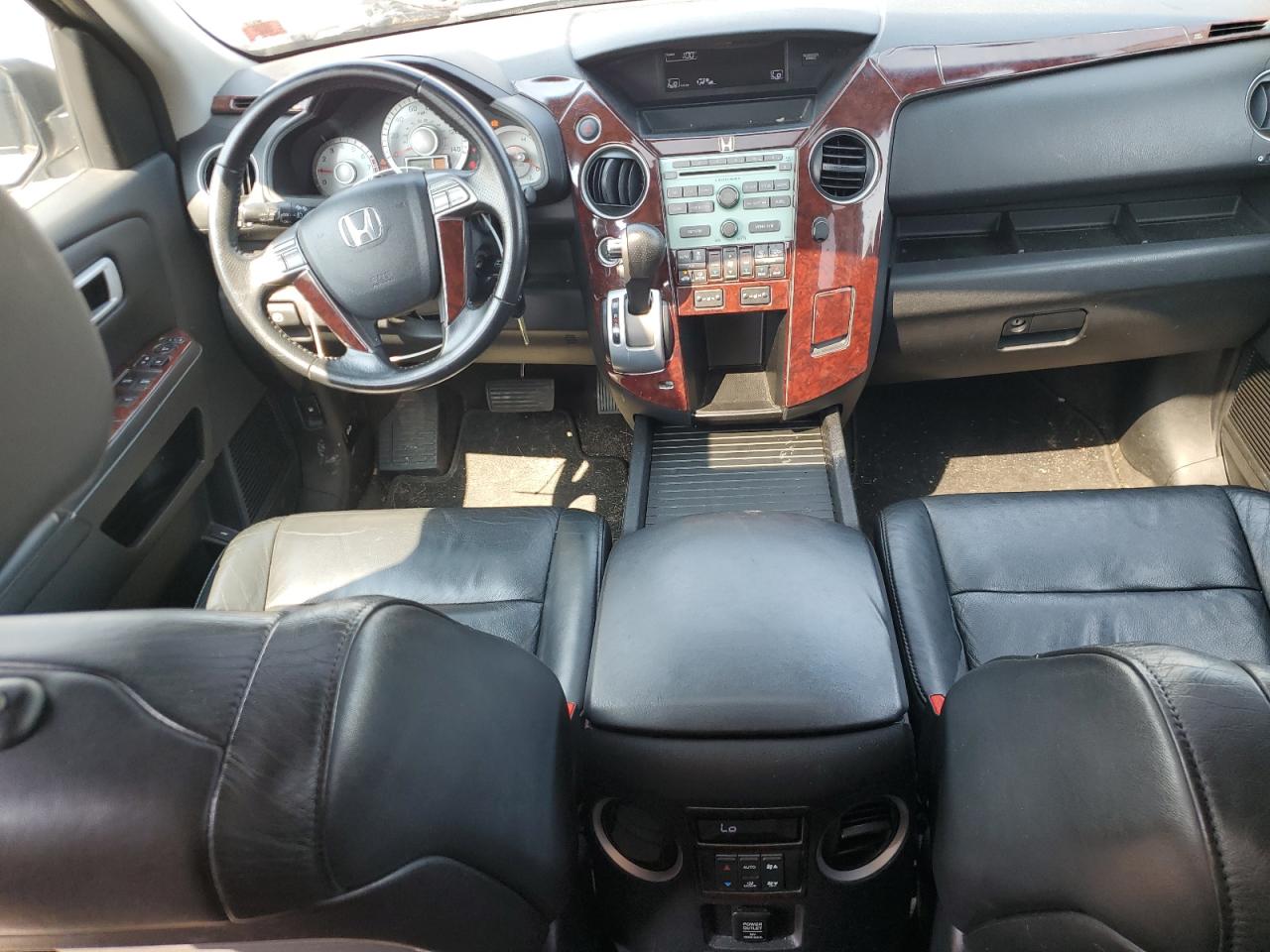 2010 Honda Pilot Exl VIN: 5FNYF4H55AB023513 Lot: 64818524