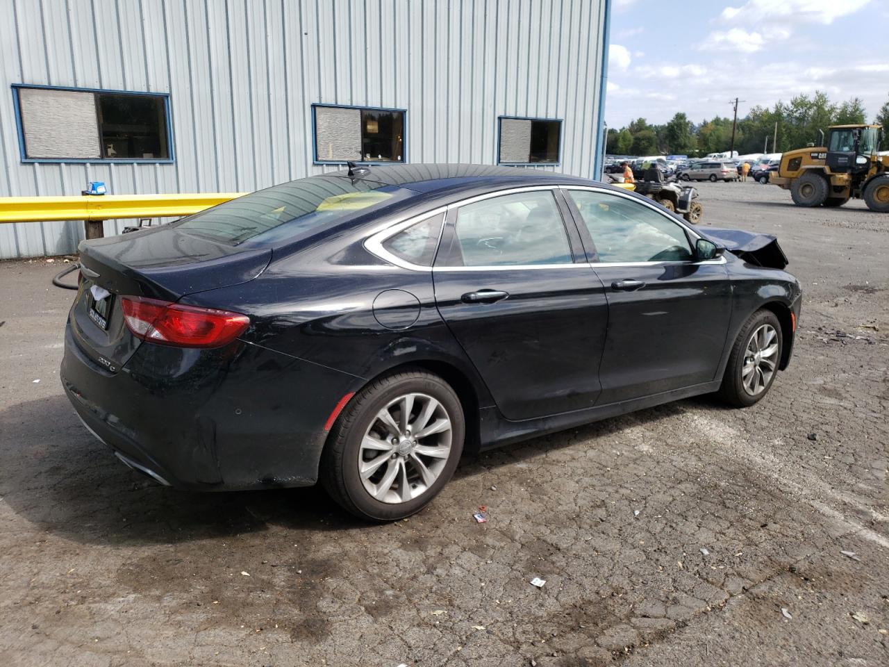 1C3CCCCG7FN581950 2015 Chrysler 200 C