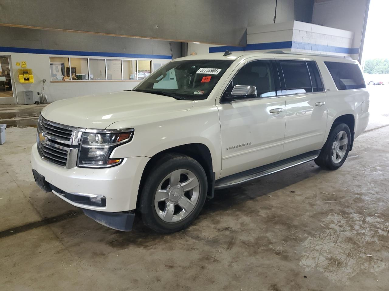 1GNSKKKC6FR283571 2015 CHEVROLET SUBURBAN - Image 1