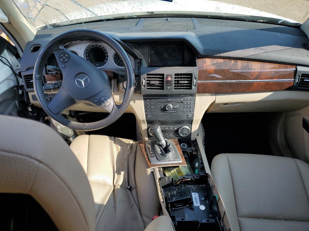 2010 Mercedes-Benz Glk 350 4Matic VIN: WDCGG8HB3AF507532 Lot: 67365814