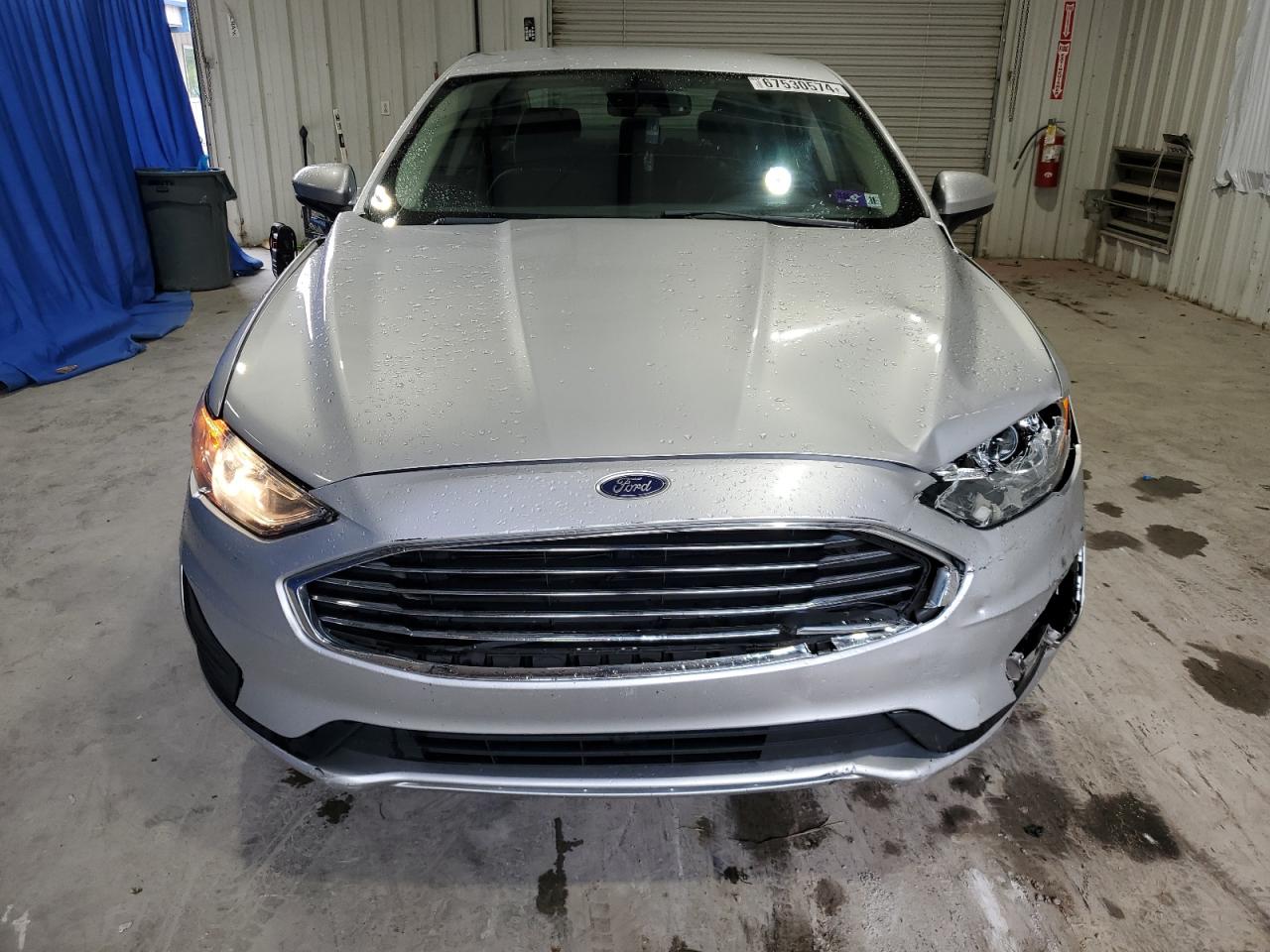 3FA6P0H79KR121934 FORD FUSION 2019