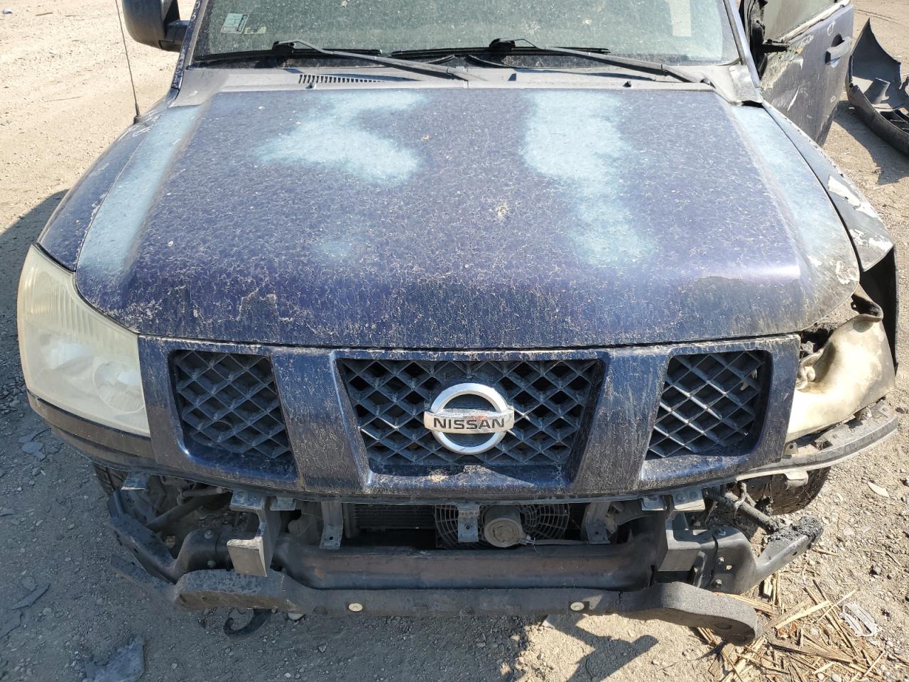 2006 Nissan Titan Xe VIN: 1N6AA07A56N532868 Lot: 66153094