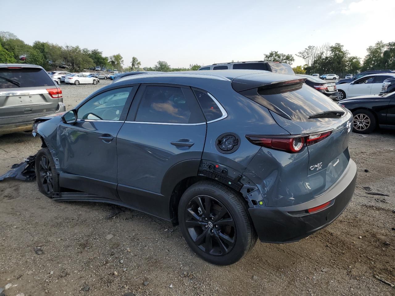 3MVDMBCMXRM650429 2024 MAZDA CX-30 - Image 2