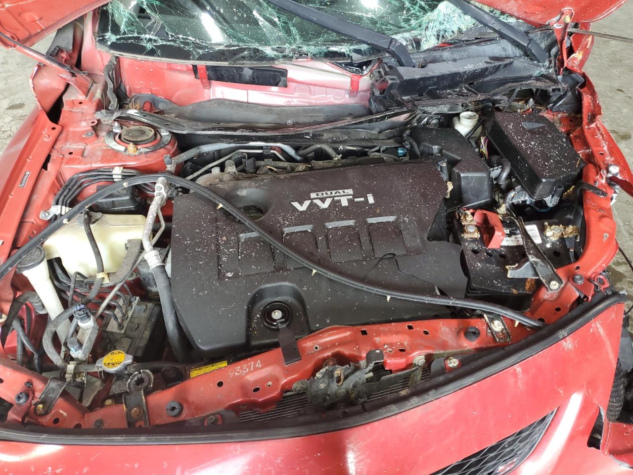 2T1BU4EEXAC321141 2010 Toyota Corolla Base