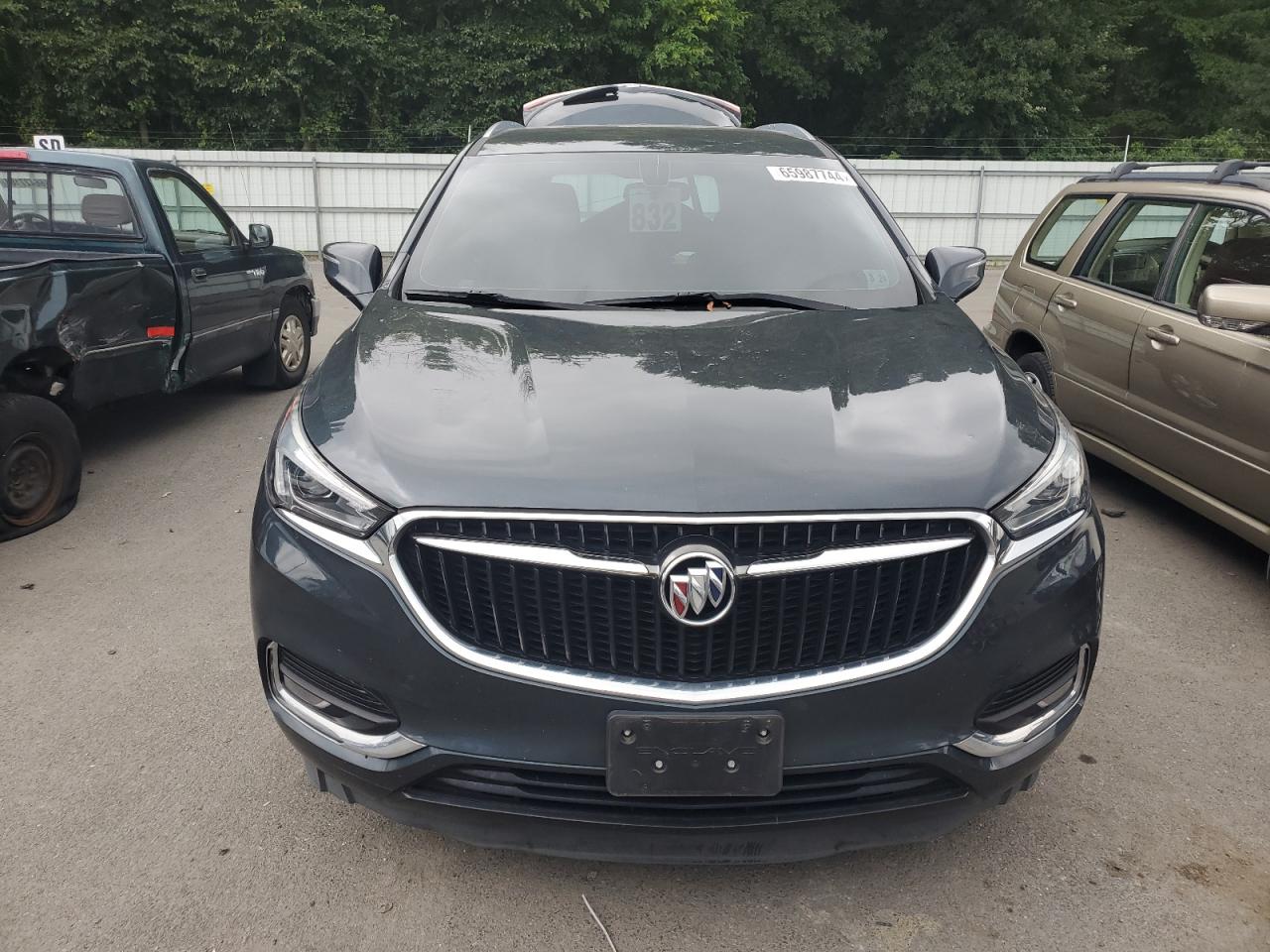 VIN 5GAEVAKW7KJ224847 2019 BUICK ENCLAVE no.5