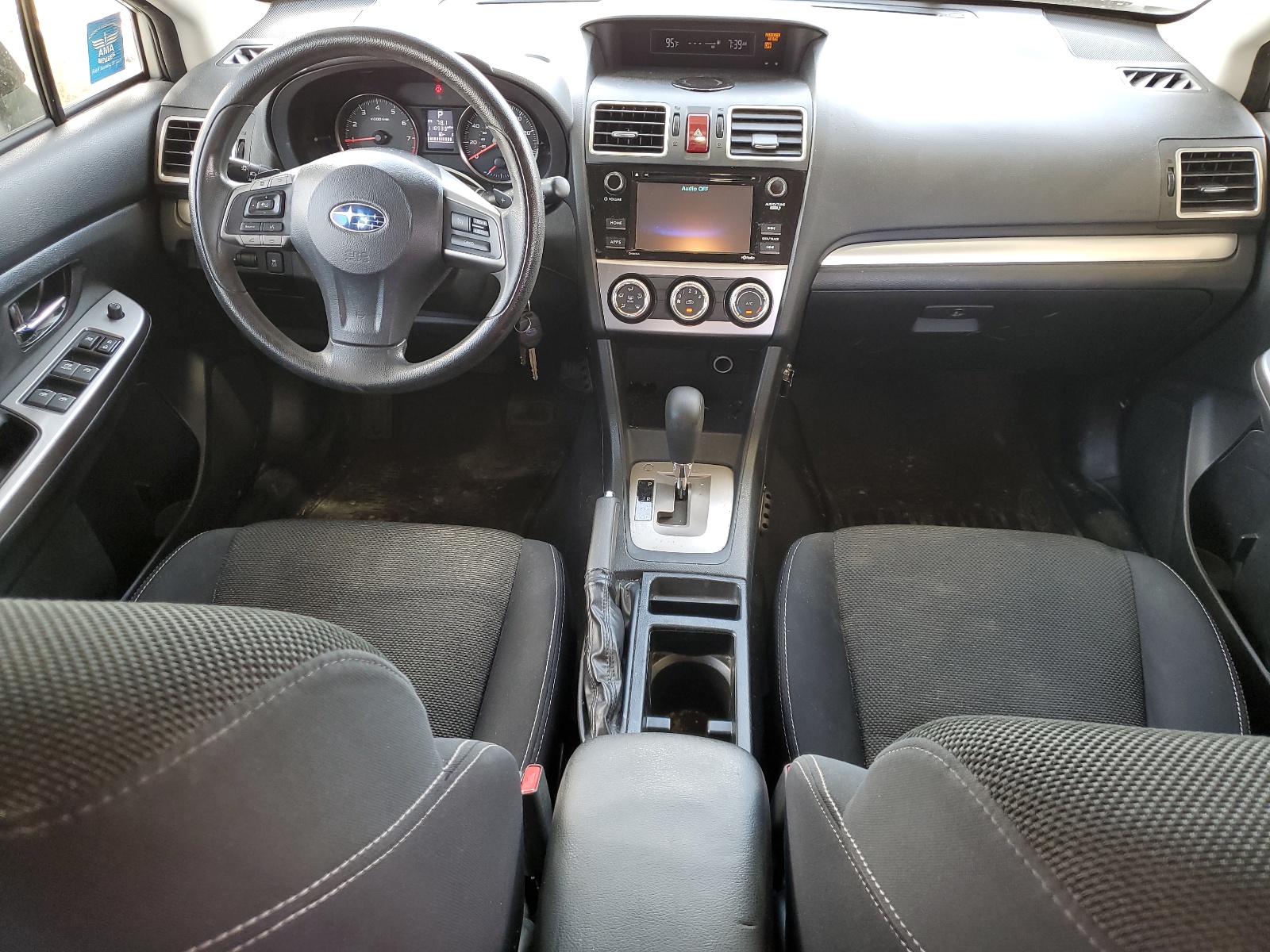 JF2GPACC1F8246699 2015 Subaru Xv Crosstrek 2.0 Premium