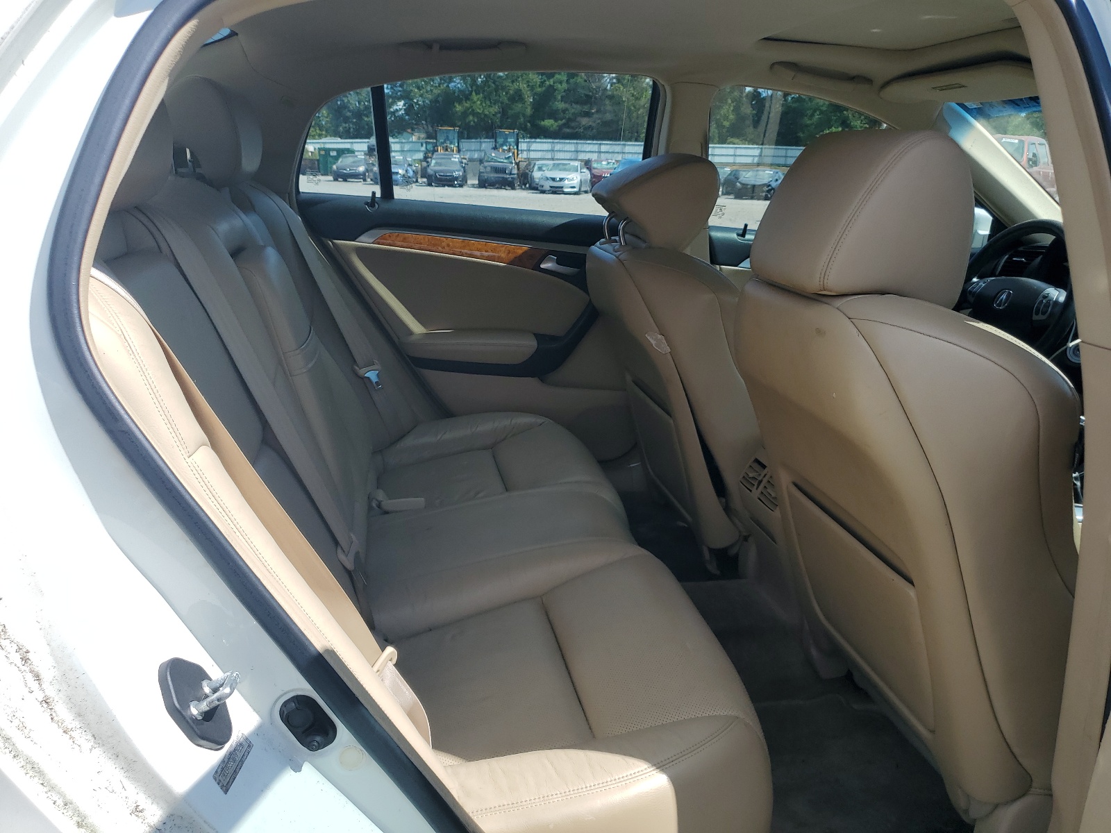 19UUA65536A076208 2006 Acura 3.2Tl