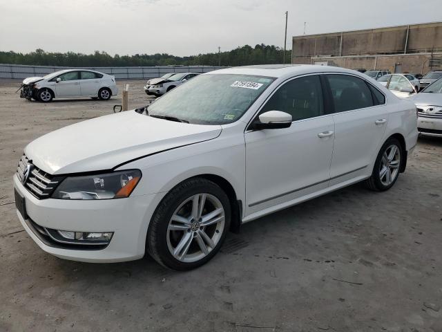 2015 Volkswagen Passat Sel на продаже в Fredericksburg, VA - Front End