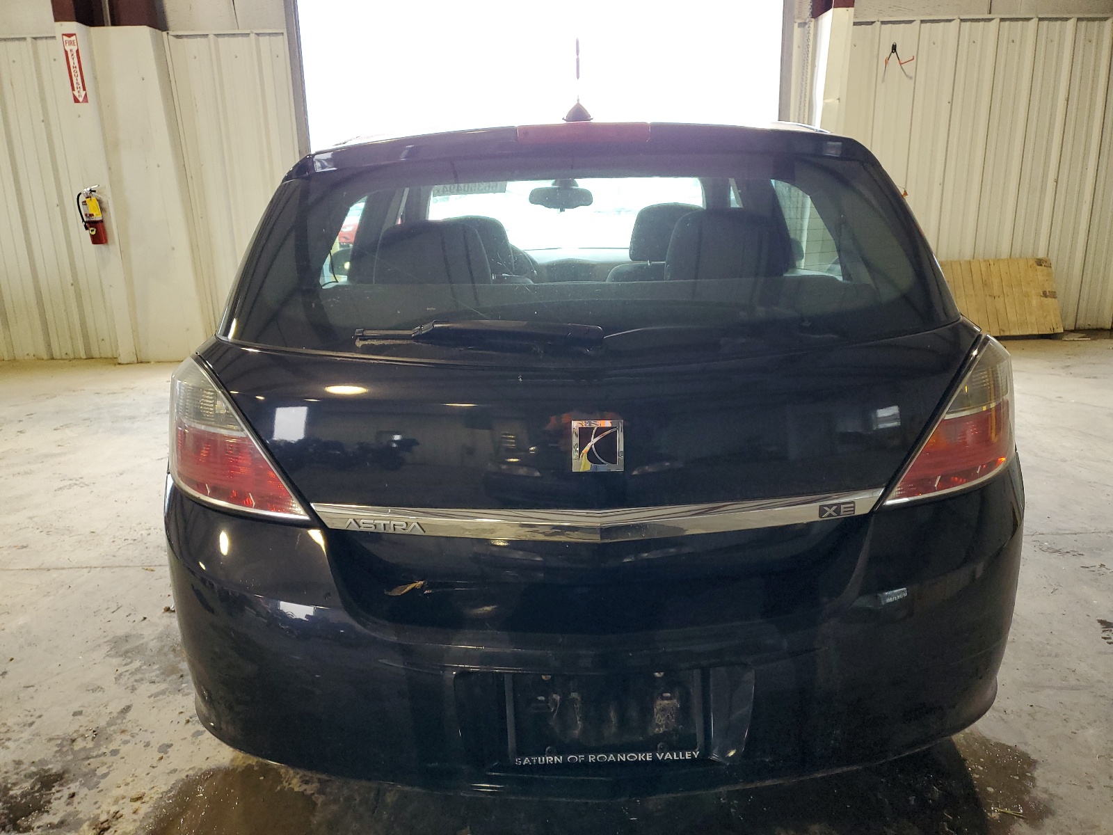 W08AT671785062032 2008 Saturn Astra Xr