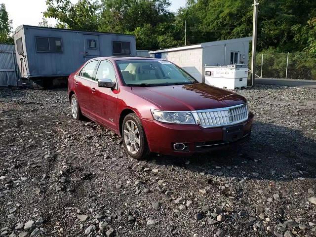 2007 Lincoln Mkz VIN: 3LNHM26T67R644032 Lot: 66583944