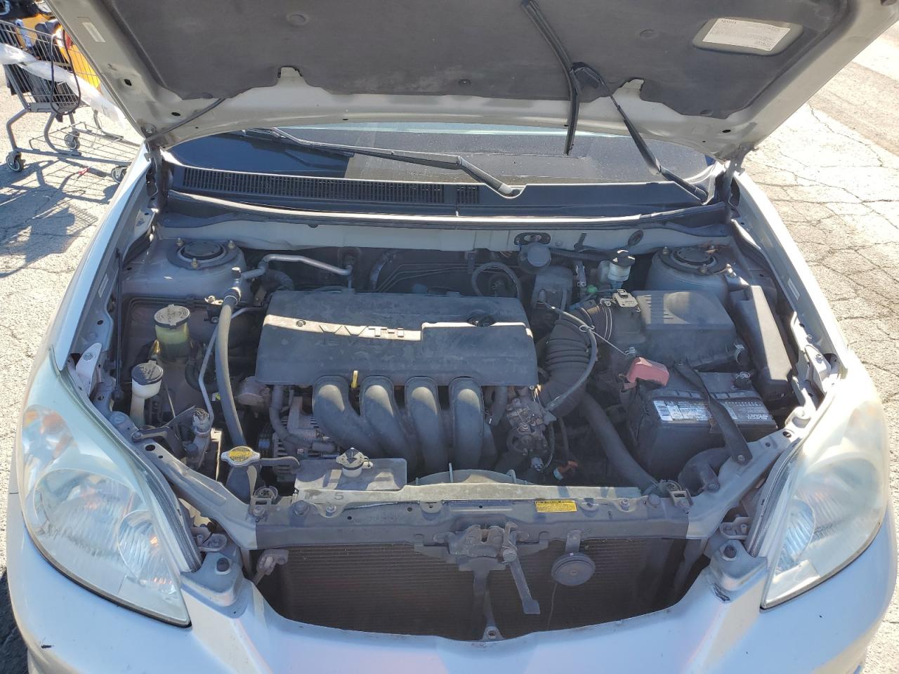 2T1KR32E84C179277 2004 Toyota Corolla Matrix Xr