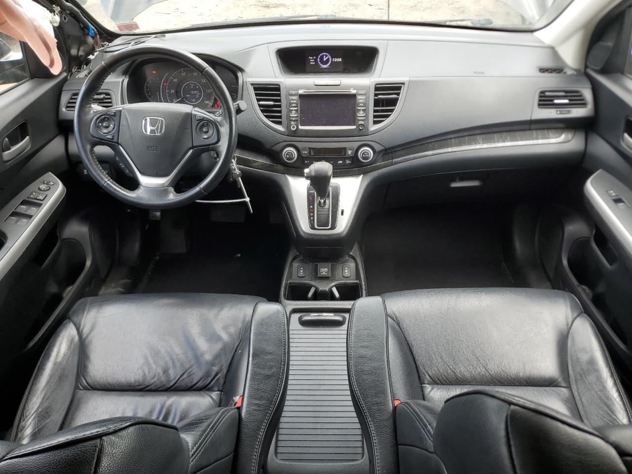 2014 Honda Cr-V Exl VIN: 2HKRM4H76EH700958 Lot: 68281274