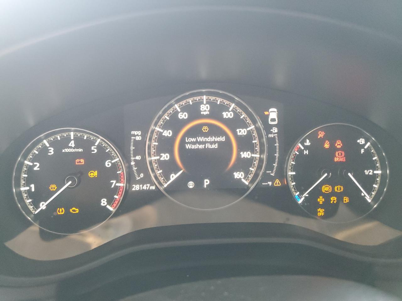 2022 Mazda 3 VIN: JM1BPAJL2N1512136 Lot: 65489624