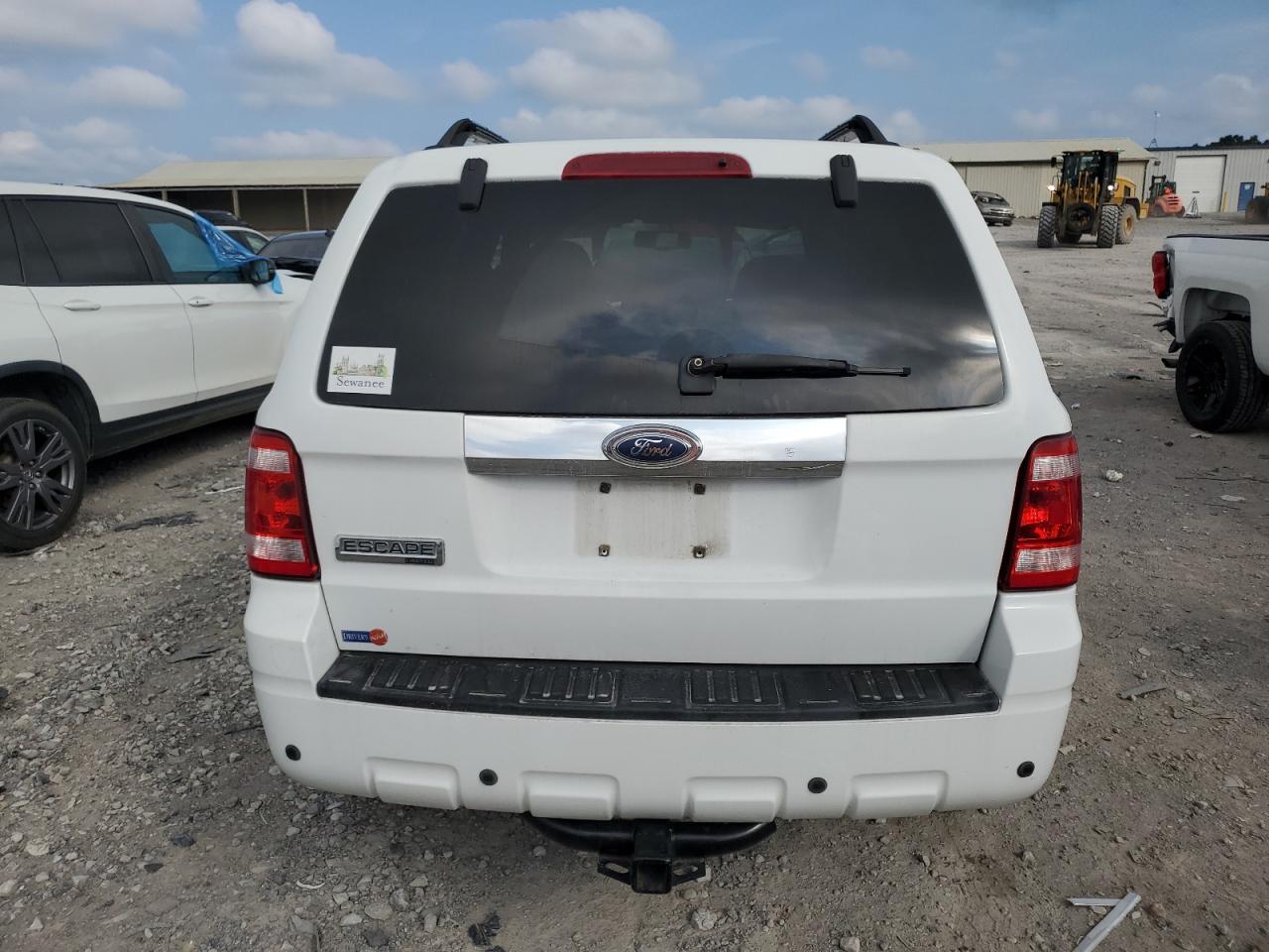 2008 Ford Escape Limited VIN: 1FMCU04198KE65179 Lot: 66849014