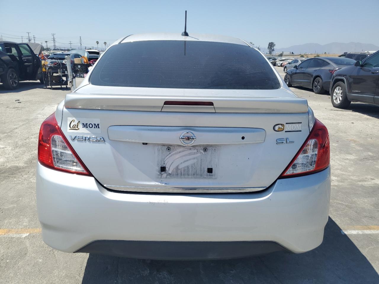 3N1CN7AP3HL822876 2017 Nissan Versa S