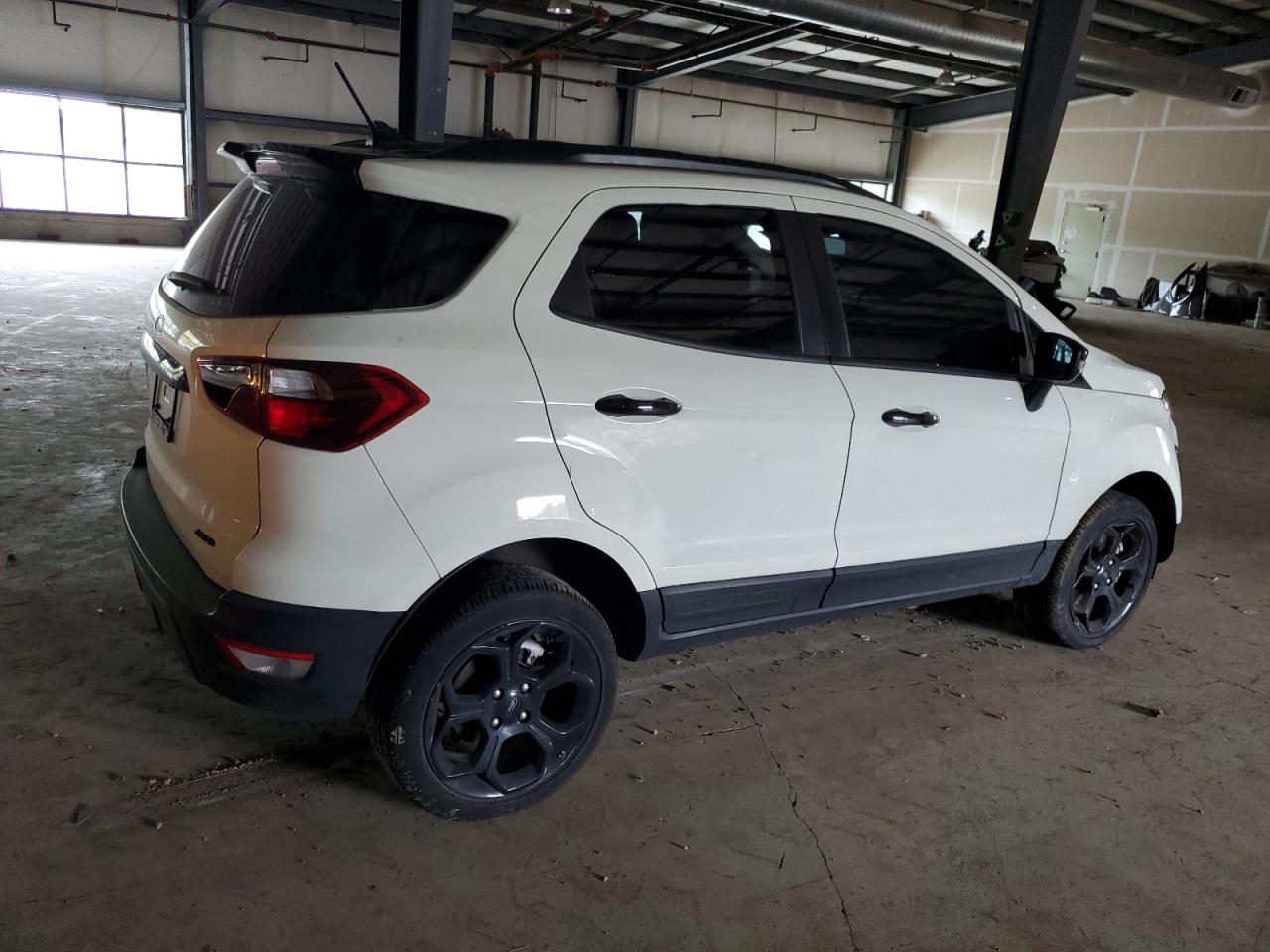 MAJ6S3JL0MC452815 2021 Ford Ecosport Ses