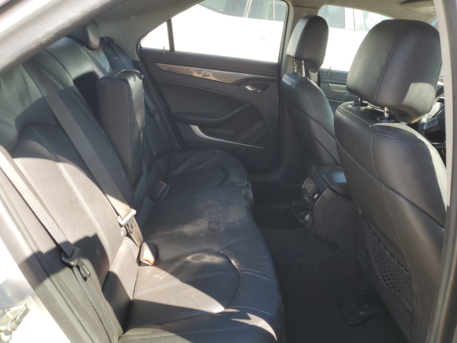 1G6DA5EG8A0136656 2010 Cadillac Cts