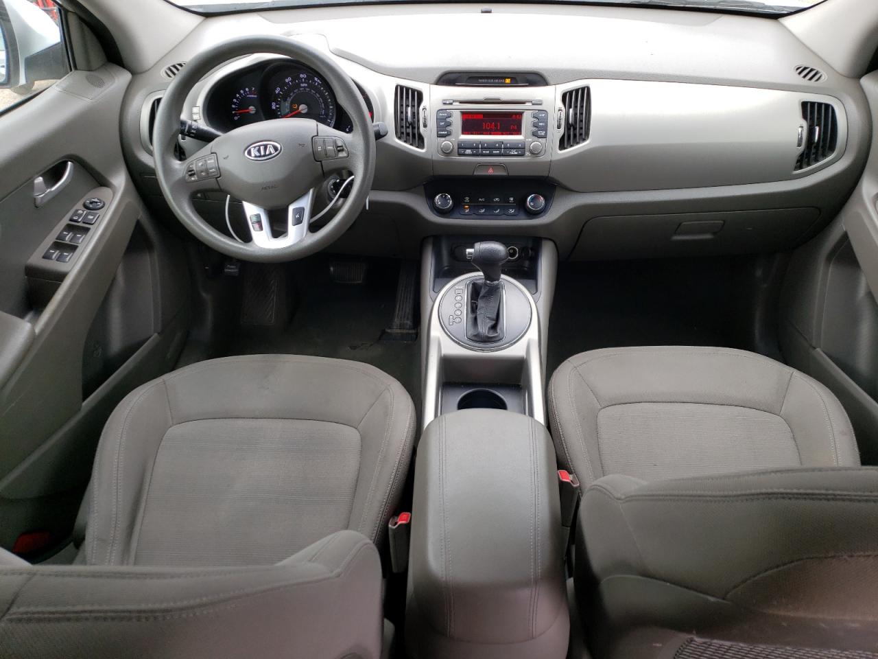 2012 Kia Sportage Base VIN: KNDPB3A24C7186356 Lot: 67302534