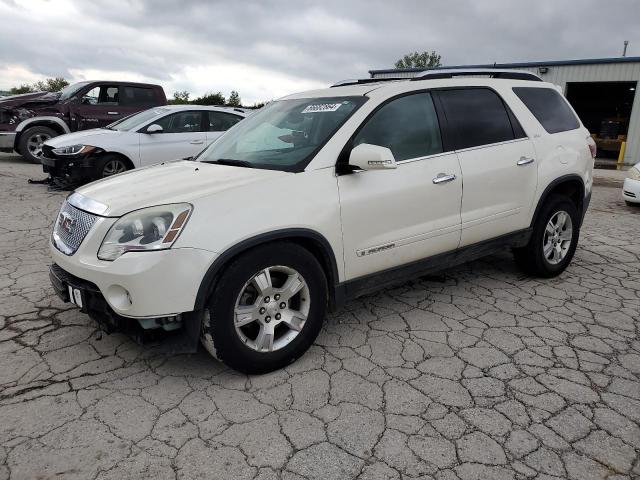 2008 Gmc Acadia Slt-2