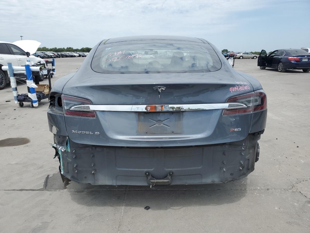 2013 Tesla Model S VIN: 5YJSA1CP8DFP05320 Lot: 67484034