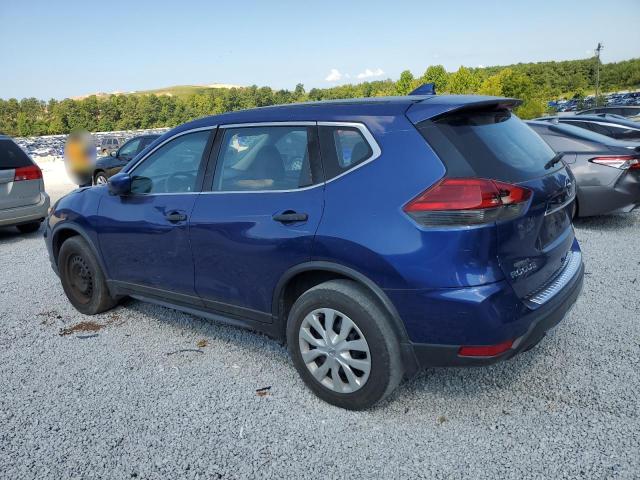  NISSAN ROGUE 2017 Blue