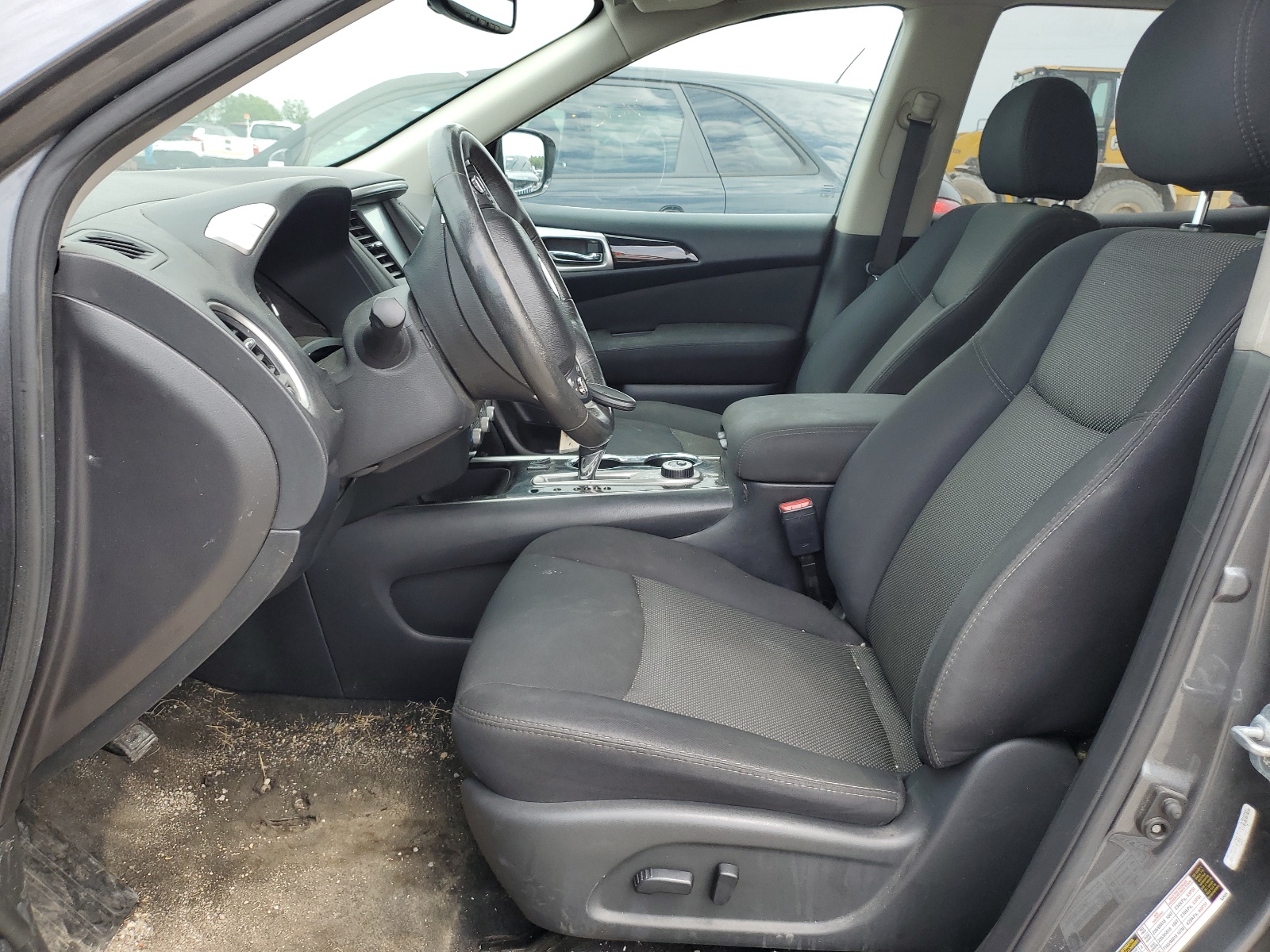 5N1DR2MM7HC642463 2017 Nissan Pathfinder S