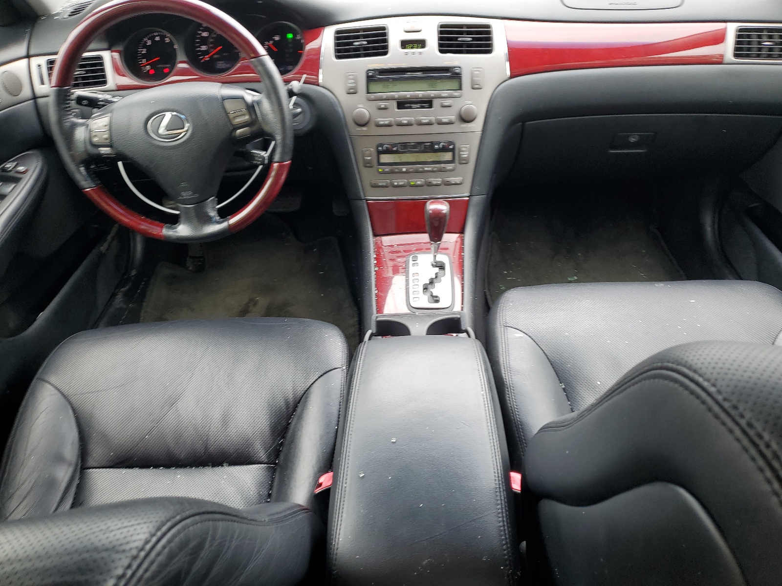 JTHBA30GX55136875 2005 Lexus Es 330